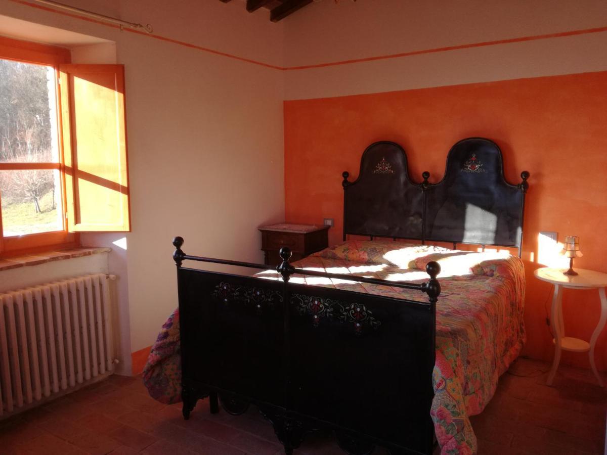 Agriturismo Paneolio Villa Collemandina Esterno foto