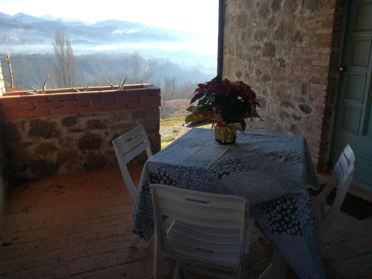 Agriturismo Paneolio Villa Collemandina Esterno foto