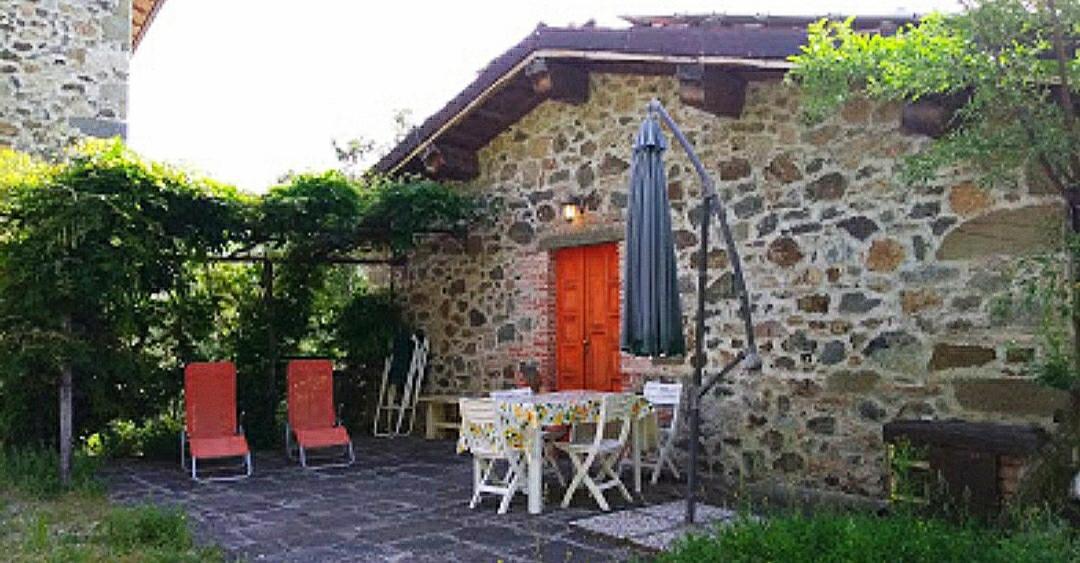 Agriturismo Paneolio Villa Collemandina Esterno foto
