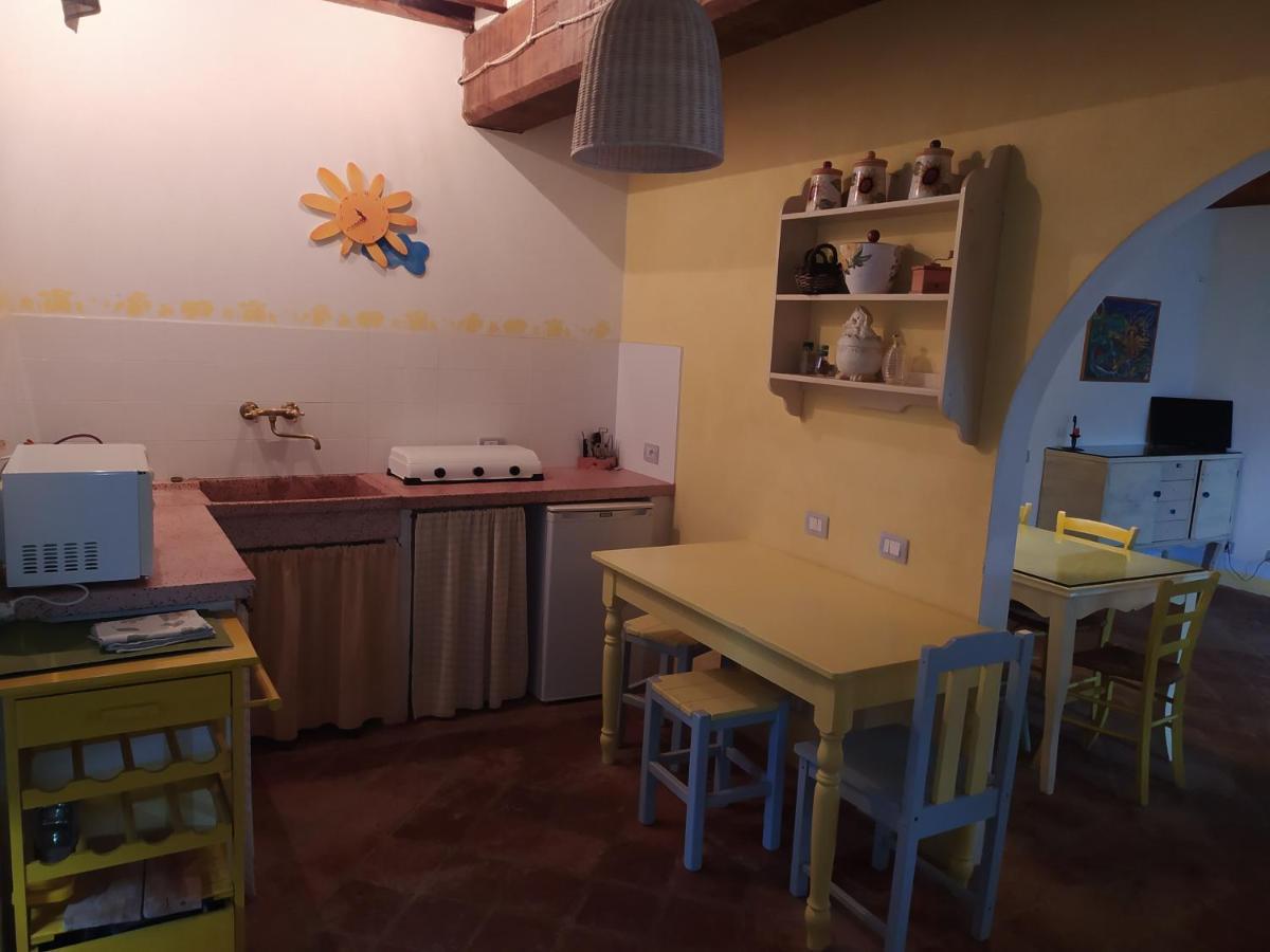 Agriturismo Paneolio Villa Collemandina Esterno foto