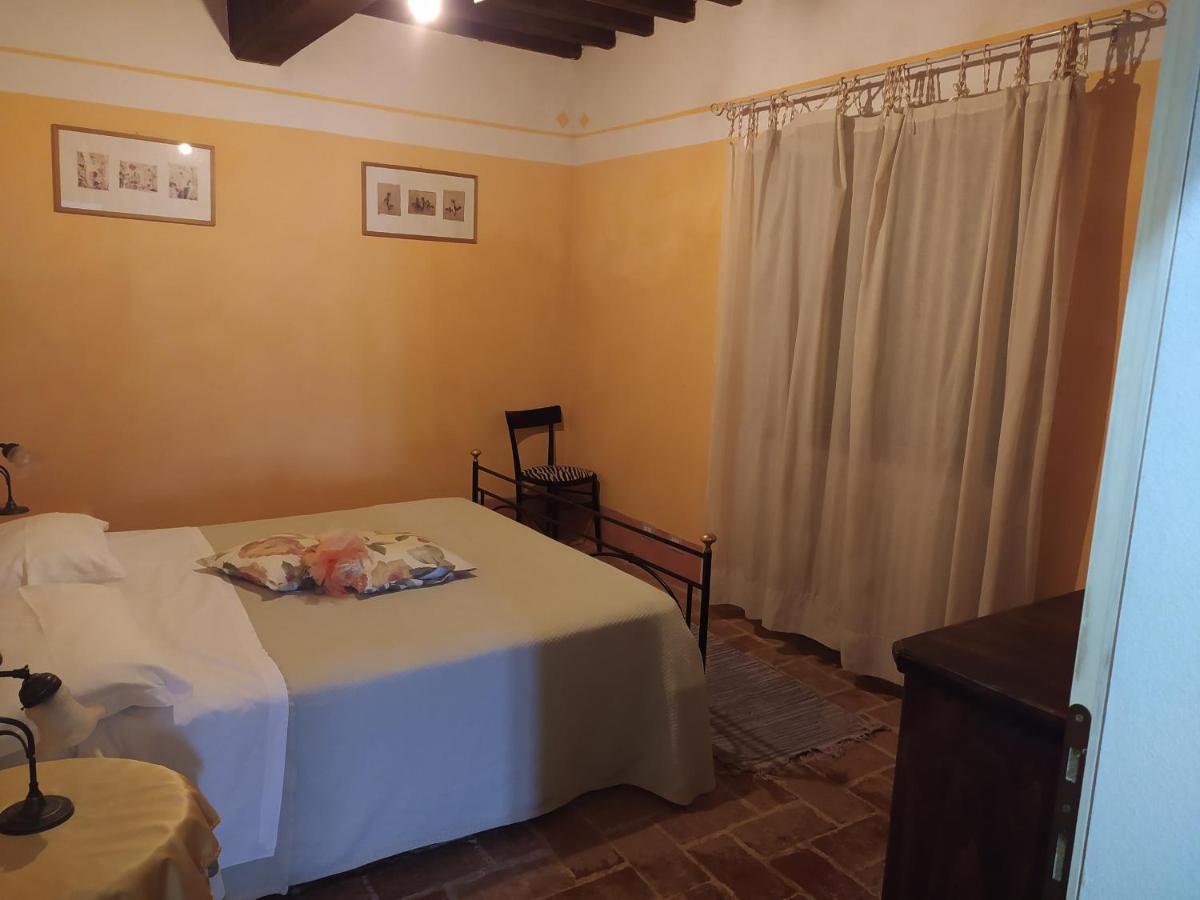 Agriturismo Paneolio Villa Collemandina Esterno foto
