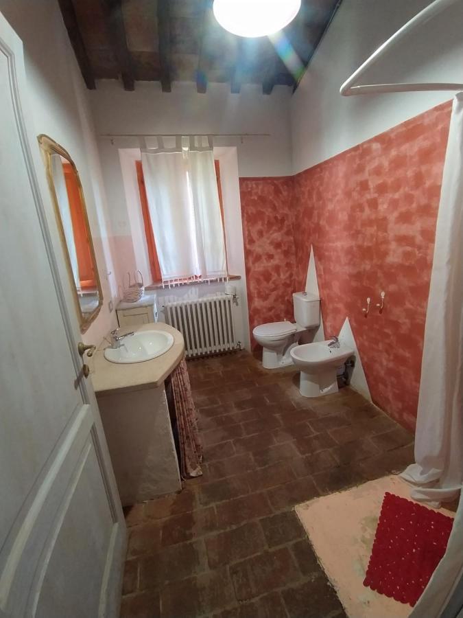 Agriturismo Paneolio Villa Collemandina Esterno foto