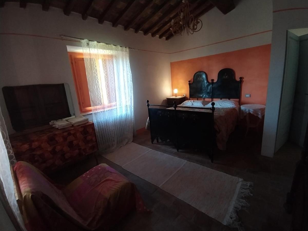 Agriturismo Paneolio Villa Collemandina Esterno foto